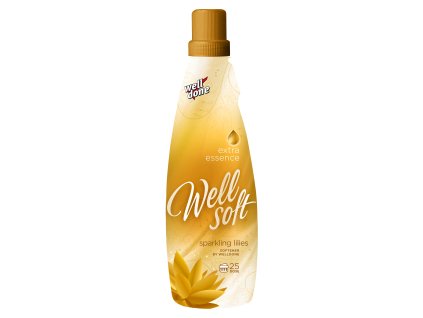 707150 wellsoft sparkling lilies avivazni koncentrat 1l 25davek
