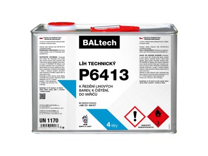 460536 technicky lih P6413 4000