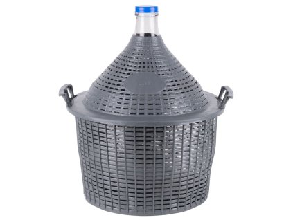 Demižon v plastovém koši Cada Inco 25 l