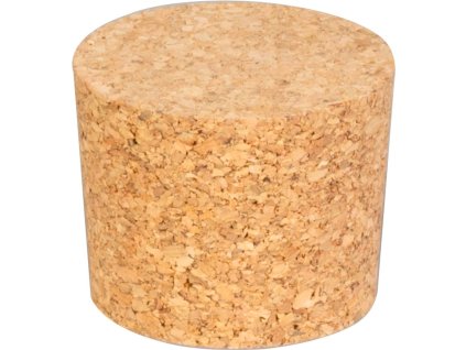 Zátka Strend Pro 35x45/40 mm, korková, kónická, na 5/10/15/20/25/34 lit. demižon