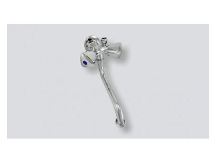 výtokové ramínko 1/2" k baterii k průt.ohřívači