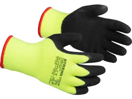 Rukavice Strend Pro Marcus Winter, zimní, zateplené, ochranné, velikost 11/XXL