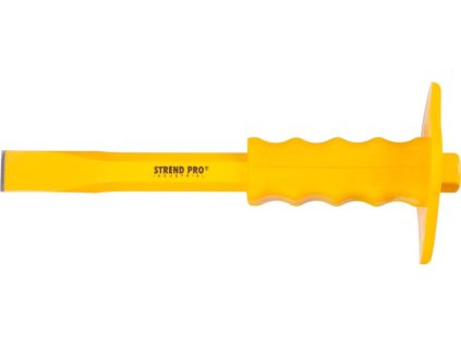 Sekáč Strend Pro, plochý, s chráničem, 250x23 mm