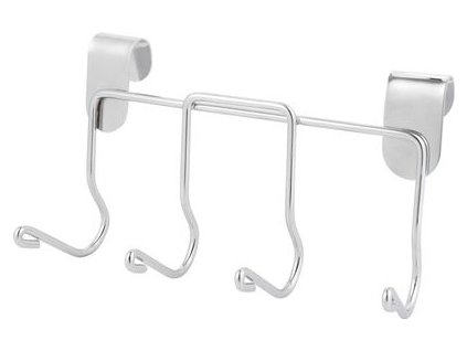 Věšák Strend Pro Grill, k zavěšení na gril pro nářadí, 17,5x8 cm