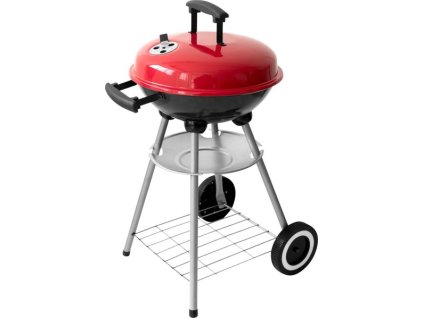 Gril Strend Pro Pluto, BBQ, pro dřevěné uhlí, 36x46,5x71 cm