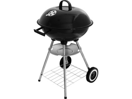 Gril Strend Pro Servo, BBQ, pro dřevěné uhlí, 45x52,5x73,5 cm