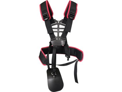 Popruh na křovinořez Strend Pro Premium TW009-W, dvouramenný