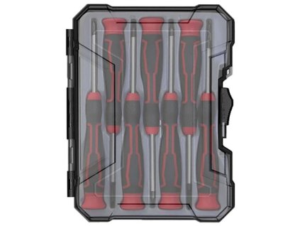 Sada šroubováků Strend Pro Premium ComfortGrip DL131, 7 dílná