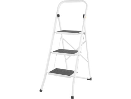 Schůdky Strend Pro LFD110 3 stupínkové, ocelové, EN14183, nosn. 150 kg