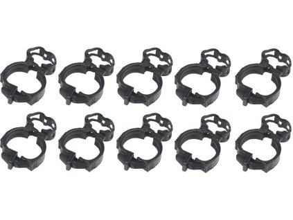 Spona Strend Pro, upínací na rostliny, bal. 10 ks