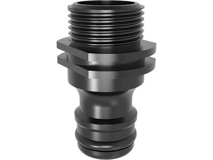Adaptér Strend Pro Garden, G3/4", MAX FLOW