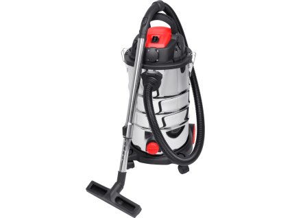 Vysavač Strend Pro MWD206S, 30 lit, 1200W, průmyslový, HEPA filtr, funkce oklep
