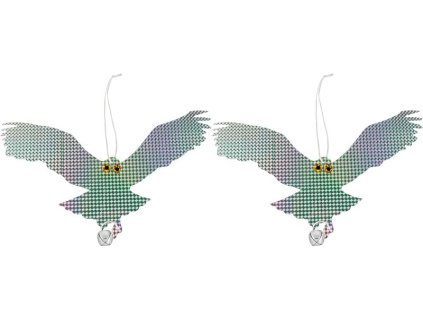 Plašič ptáků Strend Pro, orel, bal 2ks