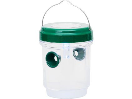 Lapač hmyzu Strend Pro, solární