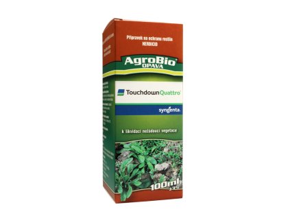 Touchdown Quattro 100ml 004064