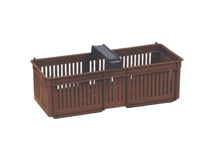 Přepravka na drobné plody 38 cm