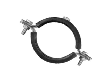 MASIV objímka dvoušroub 108-118   M12/16