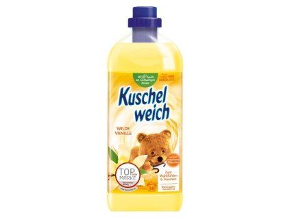 Kuschelweich aviváž Wilde Vanille 38 praní 1L