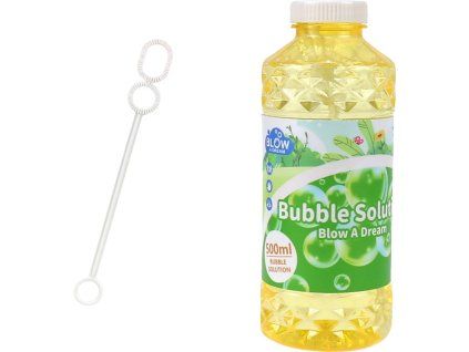 Náplň do bublifuku Strend Pro, 500 ml