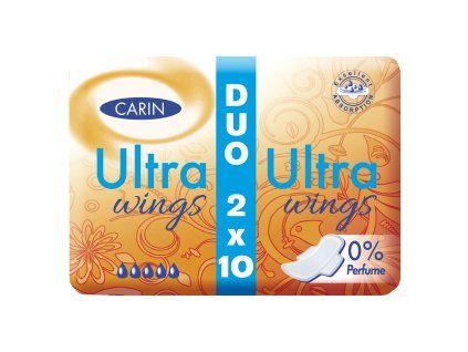 916109 Carin duo ultra