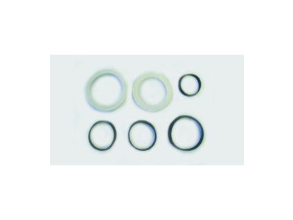 univerzální sada těsnění k umyvadlovým sifonům