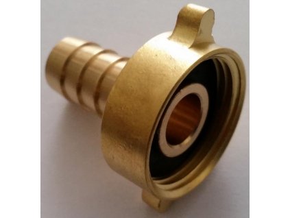 Hadicová spojka s převlečnou maticí 1/2" x 11,20 mm