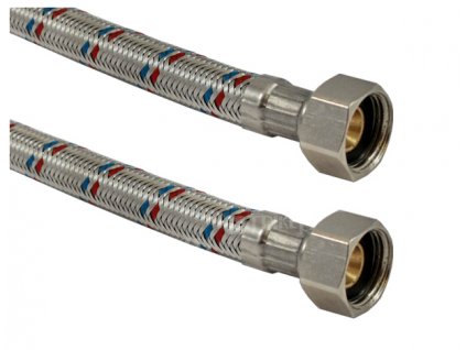 Flexi hadice nerezova 3 8 x 3 8 mm 200 mm 005 v