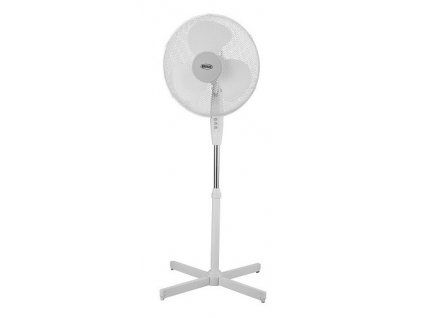 Bravo Stojanový ventilátor s křížovým stojanem B-4693