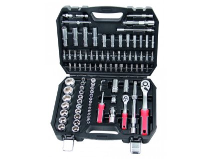 Gola sada 94ks 1/4"+1/2" PLAST
