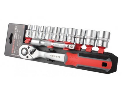 Gola sada + ráčna 1/2" 12ks
