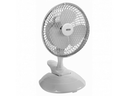 Bravo Ventilátor s klipsnou a základnou B-4672