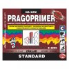 Pragoprimer Standard S2000 základní barva na kov, šedá, 2,5 l