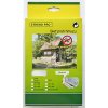 Síť  FlyScreen 220x65 cm, proti hmyzu Bílá