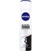 Nivea Black & White Invisible Clear antiperspirant, 150 ml