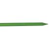 Sklolaminátová tyč zelená CountryYard S270, 1200/7 mm