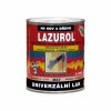 Lazurol S1002 mat, lak na kov a dřevo, bezbarvý, 750 ml