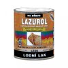 Lazurol S1119 lodní lak odolný lak na dřevo bezbarvý, 750 ml