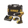 DeWALT Aku příklepová vrtačka DCD778S2T 18V