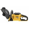 DeWALT Aku rozbrušovací pila na beton 54V 230mm FLEXVOLT DCS690N