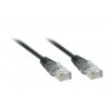 Solight UTP CAT.5E datový kabel, RJ45 konektor - RJ45 konektor, 3m