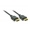 Solight HDMI kabel s Ethernetem, HDMI 1.4 A konektor - HDMI 1.4 A konektor, 3m