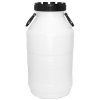 Barel širokohrdlý JPP KOSH-20, 20 lit, 14.5 cm, HDPE, max. 22,6lit.