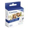 Cosmos Cívková jemná náplast 2,5cm × 5m, 1ks
