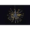 Vánoční koule MagicHome Supernova, 40 cm, 96xLED, IP20