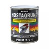 Hostagrund Prim 3v1 S2177 základní i vrchní barva na kov, 0840 červenohnědá, 600 ml