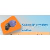 PE koleno mechanické 90° s vnější závit 20 x 1/2"