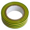 Páska E130GRN, zelená, izolační, 19 mm, L-10 m, PVC
