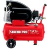 Kompresor STREND Pro FL2050-08, 1,5 kW, 50 lit, 1 pístový