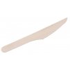 Nůž MagicHome Woodline ECO, 160 mm, bal. 10 ks, 100% Natural