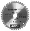 Kotouč Strend Pro TCT 305x3.2x30/20 mm 40T, na dřevo, pilový, SK plátky